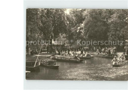 72182852 Luebbenau Spreewald Kahnabfahrtsstelle Luebbenau - Sonstige & Ohne Zuordnung