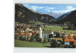 72182820 Hindelang Kirche Dorf Hindelang - Hindelang