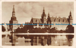 R113259 Frederiksborg Slot. J. Chr Olsens. 1927 - Monde