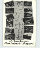 72182802 Brodenbach Ehrbachklamm Boppard Brodenbach - Autres & Non Classés