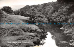 R113263 River Etherow From Woodseats. W. Mobey. RP - Monde