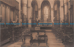 R113265 Bruges. Eglise Notre Dame. Le Choeur XIIIe Siecle. Ern. Thill - Monde