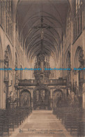R113266 Bruges. Eglise Notre Dame. Interieur XIIIe Siecle. Ern. Thill. Nels - Monde