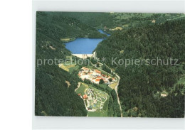 72182781 St Blasien Fliegeraufnahme Campingplatz Waldfrieden St. Blasien - St. Blasien