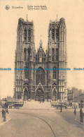 R113272 Bruxelles. Sainte Gudule Church. Ern. Thill. Nels - Monde