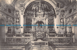 R113689 Roma. Altare Maggiore Della Chiesa Di S. Cecilia. Brunner. B. Hopkins - Monde