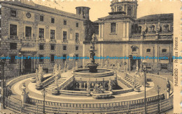 R113275 Palermo. Piazza Pretoria - Monde