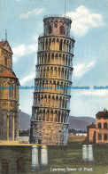 R113690 Leaning Tower Of Pisa. B. Hopkins - Monde