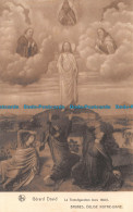 R113277 Gerard David. La Transfiguration. Ern. Thill. Nels - Monde