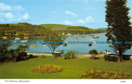 R113698 The Estuary Salcombe. Dennis - Monde