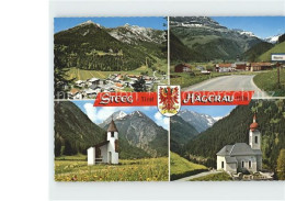 72182748 Steeg Tirol Haegerau Steeg Tirol - Autres & Non Classés