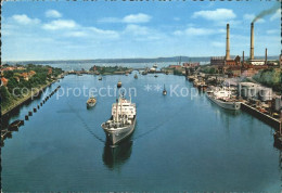 72182713 Kiel Nord Ostsee Kanal Holtenauer Schleuse  Kiel - Kiel