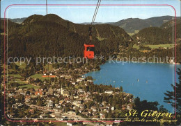 72182703 St Gilgen Salzkammergut Gondelbahn Zwoelferhorn St Gilgen Salzkammergut - Andere & Zonder Classificatie