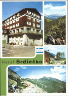 72182697 Nizke Tatry Hotel Srdiecko  Banska Bystrica - Slovakia