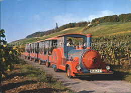 72182686 Ruedesheim Rhein Ruedesheimer Winzerexpress Niederwalddenkmal  Ruedeshe - Rüdesheim A. Rh.