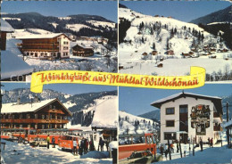 72182675 Muehltal Wildschoenau Ski Berghaeuser  Muehltal Wildschoenau - Otros & Sin Clasificación