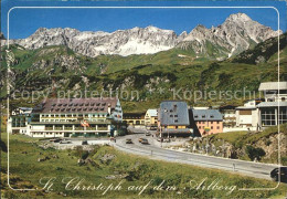 72182665 St Christoph Arlberg Arlberg Hospiz Hotel  St. Anton Am Arlberg - Autres & Non Classés