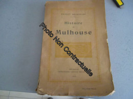 Histoire De Mulhouse - Autres & Non Classés