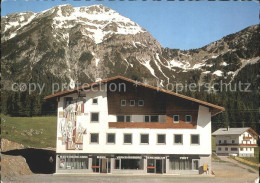 72182660 Berwang Tirol Gemeindehaus Thaneller  Berwang - Altri & Non Classificati