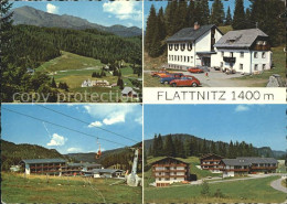 72182658 Flattnitz Hotel Sessellift  Gloednitz - Altri & Non Classificati