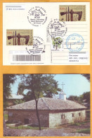 2023  Moldova Moldavie    Special Postmark „Assumption Of The Virgin Mary" Church Of Căușeni. 260 Years.” - Christendom