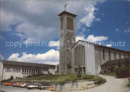 72182651 Bad Schallerbach Lourdes Jubilaeums Kirche  Bad Schallerbach - Sonstige & Ohne Zuordnung