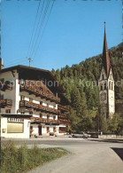 72182627 Laengenfeld Oetztal Gasthof Pension Stern Oberlaengenfeld - Altri & Non Classificati