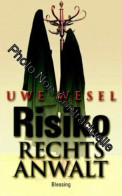 Risiko Rechtsanwalt - Other & Unclassified