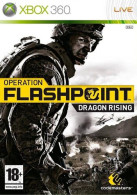 Operation Flashpoint: Dragon Rising - Other & Unclassified