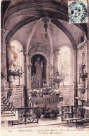 95 - Val D Oise - PONTOISE - église Saint Martin - Notre Dame De Pontoise - La Vierge Miraculeuse - Pontoise