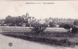 95 - Val D Oise -  MARINES -  Vue Generale - Marines