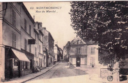 95 - Val D Oise -  MONTMORENCY -  Rue Du Marché - Montmorency