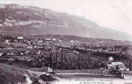 73 - Savoie -   AIX Les BAINS -  Le Revard Et Le Nivolet - Aix Les Bains