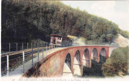 73 - Savoie -   AIX Les BAINS -  Chemin De Fer Du  Revard - Le Viaduc - Aix Les Bains