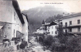 73 - Savoie - Interieur De BEAUFORT  Sur DORON - Beaufort