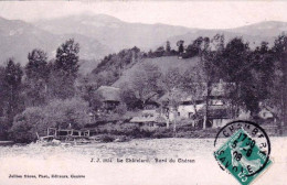 73 - Savoie -   LE CHATELARD - Bord Du Cheran - Le Chatelard