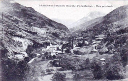73 - Savoie -  BRIDES Les BAINS - Vue Generale - Brides Les Bains