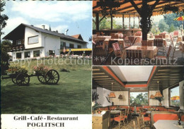 72182607 Faak Am See Finkenstein Grill Cafe Poglitsch  Faak Am See Finkenstein - Sonstige & Ohne Zuordnung