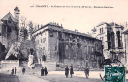 73 - Savoie -  CHAMBERY - Le Chateau Des Ducs De Savoie - Chambery