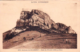 73 - Savoie -  CHAMBERY - Dent Du Nivolet - Chambery