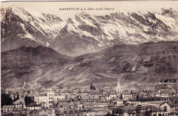 73 - Savoie -  ALBERTVILLE Et La Belle Etoile - Albertville
