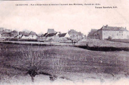 71 - Saone Et Loire - LA GUICHE -  Vue D Ensemble Et Ancien Couvent Des Minimes - Otros & Sin Clasificación