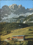 72182603 Ellmau Tirol Alpengasthof Wochenbrunn  Ellmau - Other & Unclassified
