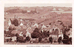 71 - Saone Et Loire -  COUCHES Les MINES - Vue Generale - Other & Unclassified