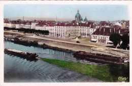 71 - Saone Et Loire - CHALON Sur SAONE - Les Quais Gambetta - Peniche - Chalon Sur Saone