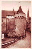 71 - Saone Et Loire -  AUTUN -  Tour De La Porte Des Bancs - Autun