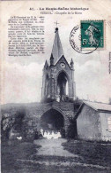 70 - Haute Saone - VESOUL -  Chapelle De La Motte - Vesoul