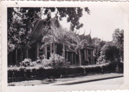 Photo Originale 1954 - Militaria - Cambodge -  Phnom Penh - Krieg, Militär