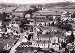 71  - Saone Et Loire - ETANG  Sur ARROUX - L église Et Le Pont Sur L Arroux - Other & Unclassified