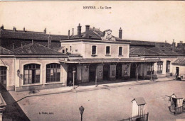 58 - Nievre -   NEVERS -  La Gare - Nevers